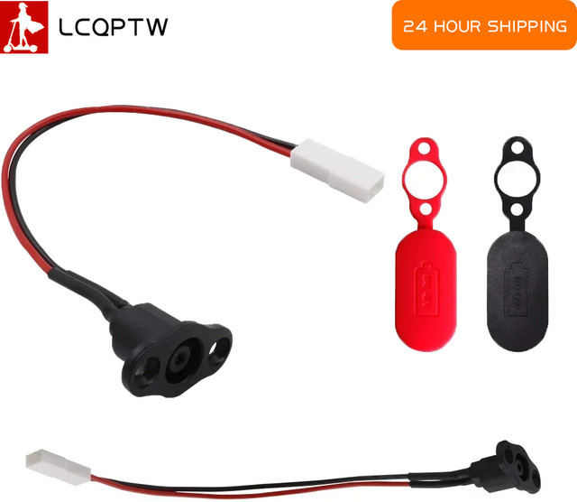 Xiaomi Ladegerät Abdeckung mit Ladekabel für den Xiaomi Mijia M365 Elektrischen Roller - Bild 1