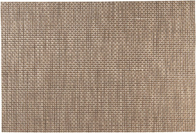 PULSIVA Tischsets Utah in Bronze, 4er Pack, rechteckig, B: 30 cm, L: 45 cm - Bild 1