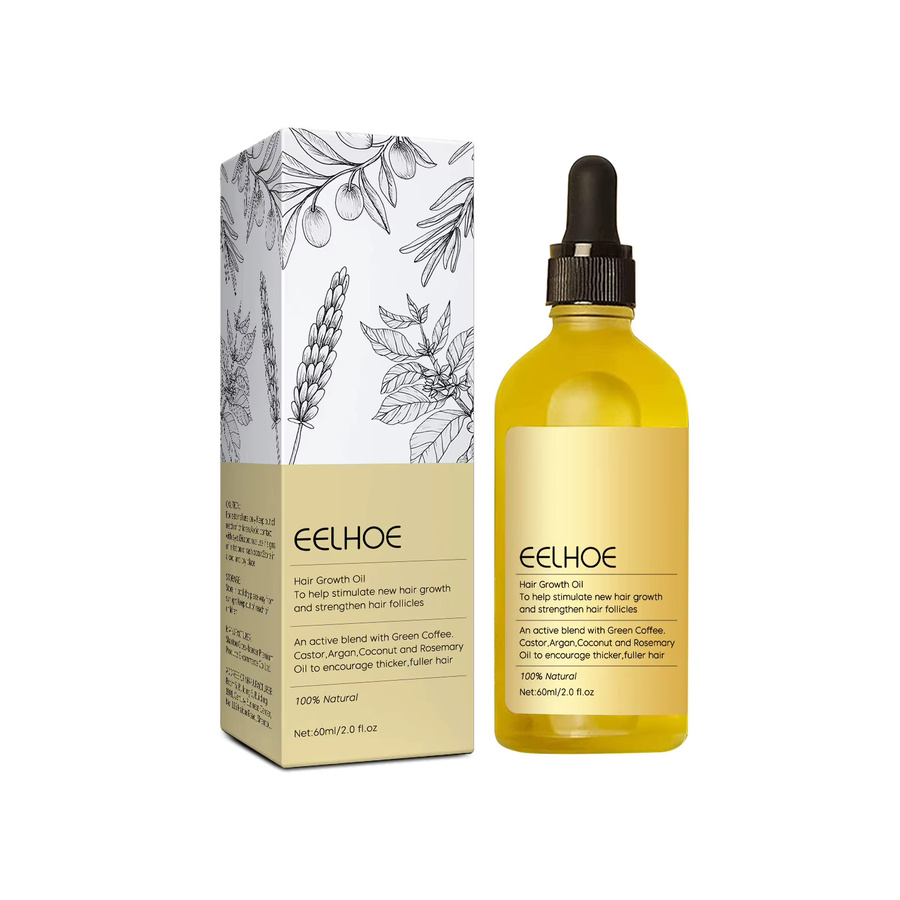 eelhoe Rosmarin Haaröl Serum, Damen - Bild 2