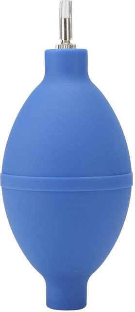 TOMTOP JMS Uhrenzubehör Luftgebläse Pumpe, blue, Kautschuk - Bild 1