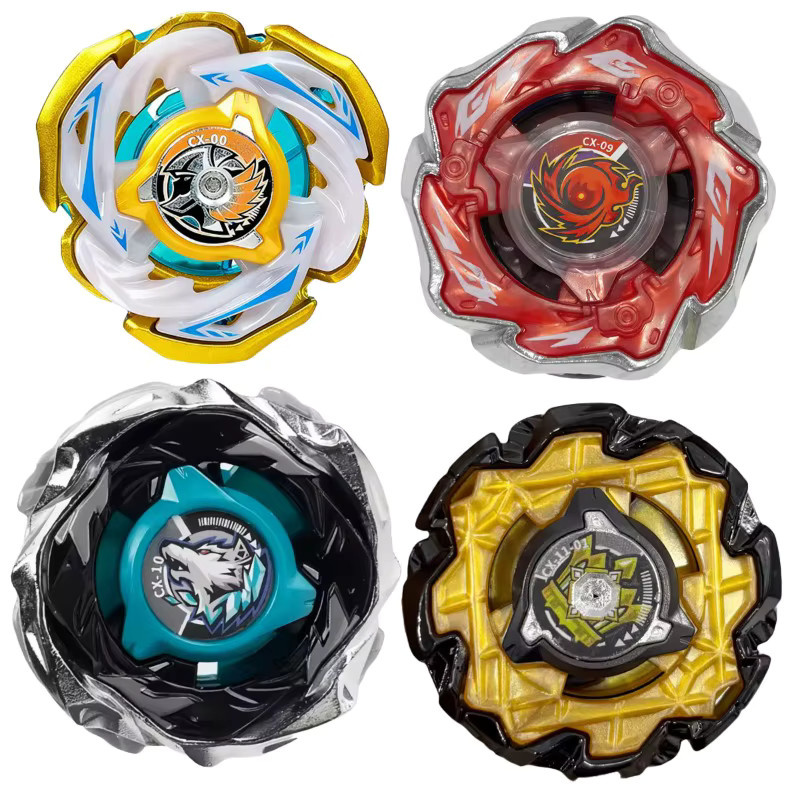 Takara Tomy Burst Gyro Metal Battle Top Spinning Toy Cx-Serie - Bild 2