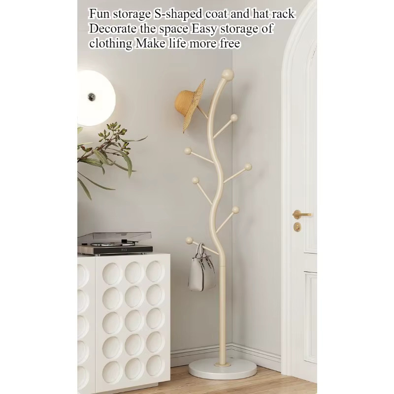 LIUSHADUOLA Garderobe im modernen italienischen Design mit mattem Metallfinish für dein Schlafzimmer - Bild 2