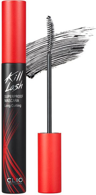 CLIO Kill Lash Superproof Mascara, Black - Bild 1