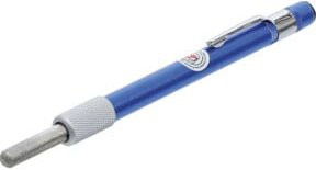 BGS Do it yourself Diamant-Werkzeugschärfer rund in Blau 130 mm - Bild 1