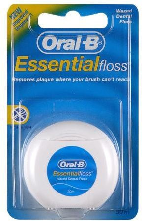 Oral-B Zahnseide-Wachs, 50 ml, Blue - Bild 1