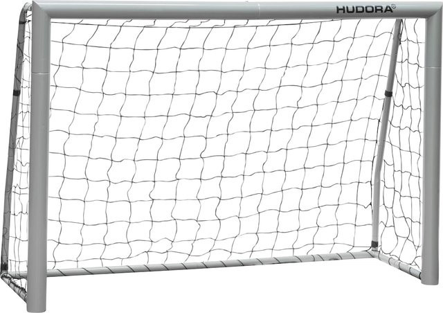 Hudora Fußballtor Expert grau ab 4 Jahren - Bild 1