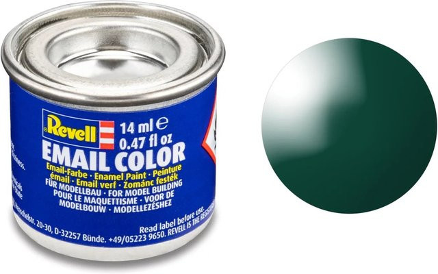 Revell Emaille-Farbe Moos-Grün, glänzend, 14ml - Bild 3