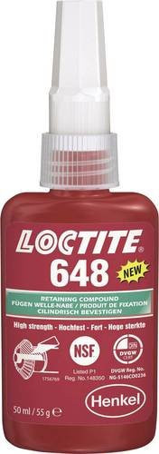 Loctite 648 Buchsen-Lagerkleber 50 ml - Bild 1