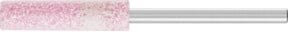 PFERD TOOLS STEEL EDGE Schleifstift Zylinder A60 in Pink für Stahl und Stahlguss, Durchmesser: 6 mm, Länge: 25 mm, Schaft-Durchmesser: 3 mm - Bild 1