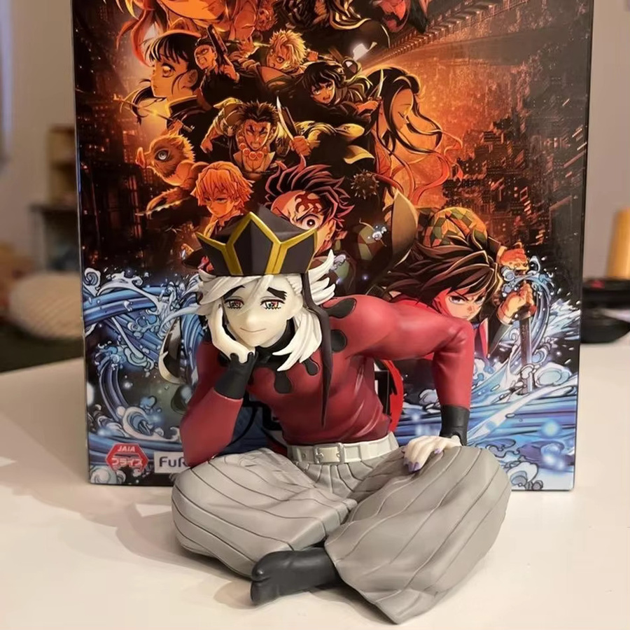 Bandai Demon Slayer Douma Anime-Modell, Actionfigur, Nudelstopper - Bild 5