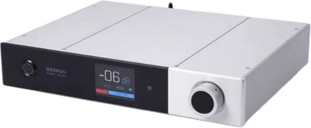 Weiliang Audio BRZHIFI DC600 Audio-Decoder mit AK4499EXEQ Dual-Core und Bluetooth 5.4 - Bild 1
