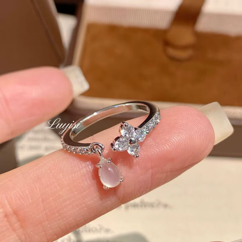 Shianikai Ring, Zirkonia, Silber, Damen - Bild 2