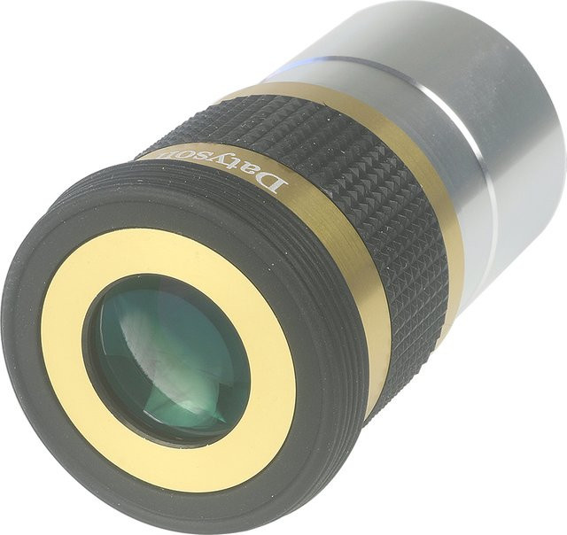 Datyson Plossl Teleskop Okular 20mm mit 50 Grad Sichtfeld, 1,25 Zoll, mehrfach beschichtete Linse und M28x1,5mm Filtergewinde - Bild 1