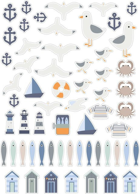 Paper Shapes Marée Haute - Bild 1