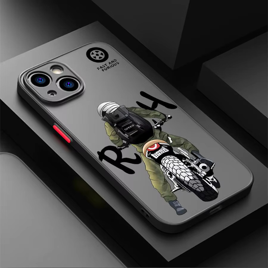 Handyhülle mit Männlicher Lokomotive für iPhone 11 12 13 14 15 16 Pro Max und XS XR 7 8 Plus - Bild 5