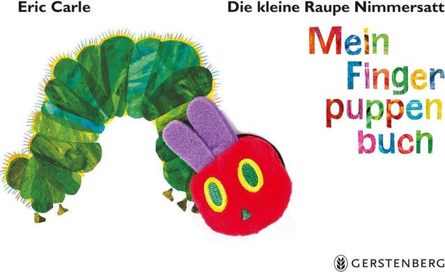 Die kleine Raupe Nimmersatt, Eric Carle, Hardcover - Bild 1