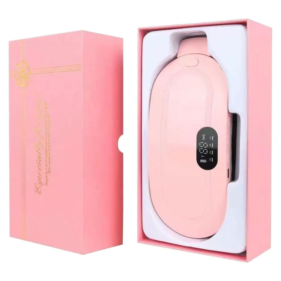 CareTools Menstruationsheizung Smart Warm Palace Gürtel, pink - Bild 5