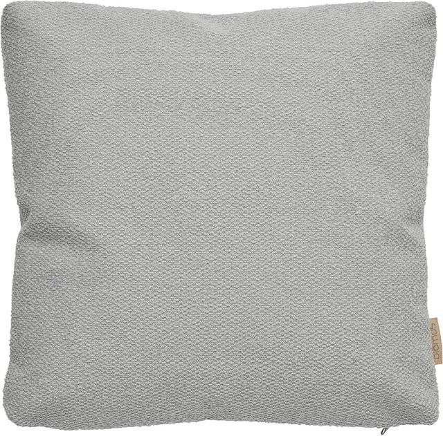 Blomus Kissen Stay Cloud Bouclé Outdoor Grau Rechteckig - Bild 1