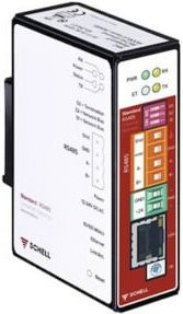 Schell Gateway SWS MODBUS IP/RTU mit 200 Datenpunkten in Weiß - Bild 1