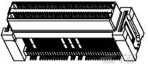 TE Connectivity 6376608-2 Tray - Bild 1