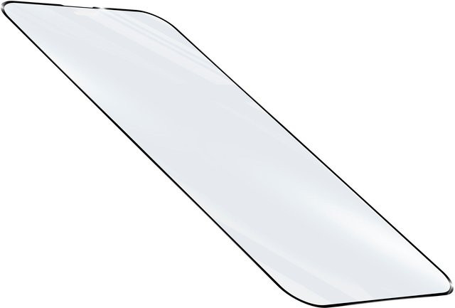 Hybrid Glass Long Life Schutzglas für Apple iPhone 15 Plus und iPhone 15 Pro Max in Transparent - Bild 1