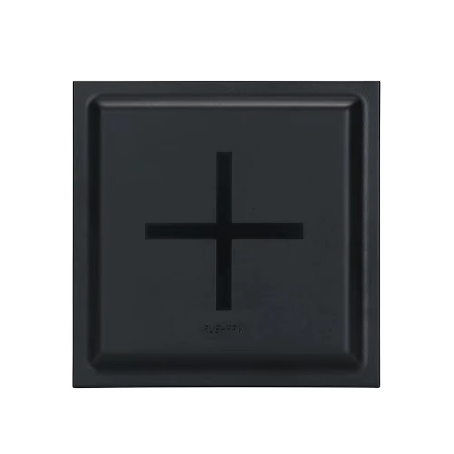 RushFPV RUSH RC 5,8G Range Directional Patch RHCP Antenne in Schwarz für FPV Drohnen und Multi-Rotor DIY Projekte - Bild 2