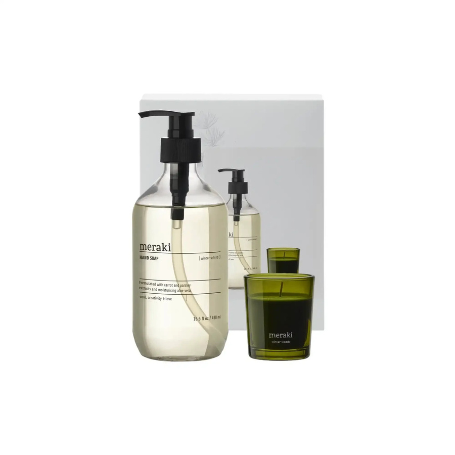 Meraki Geschenkbox Winter Whisp & Winter Woods - Bild 1