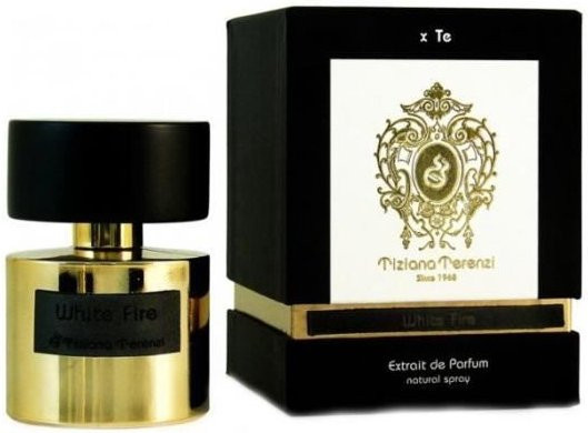 Tiziana Terenzi White Fire Eau de Parfum, 100 ml, Unisex - Bild 1