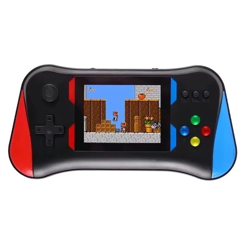 Retro Kinderspielkonsole MINI X7M Palm Game Machine mit nostalgischen Klassikern - Bild 6