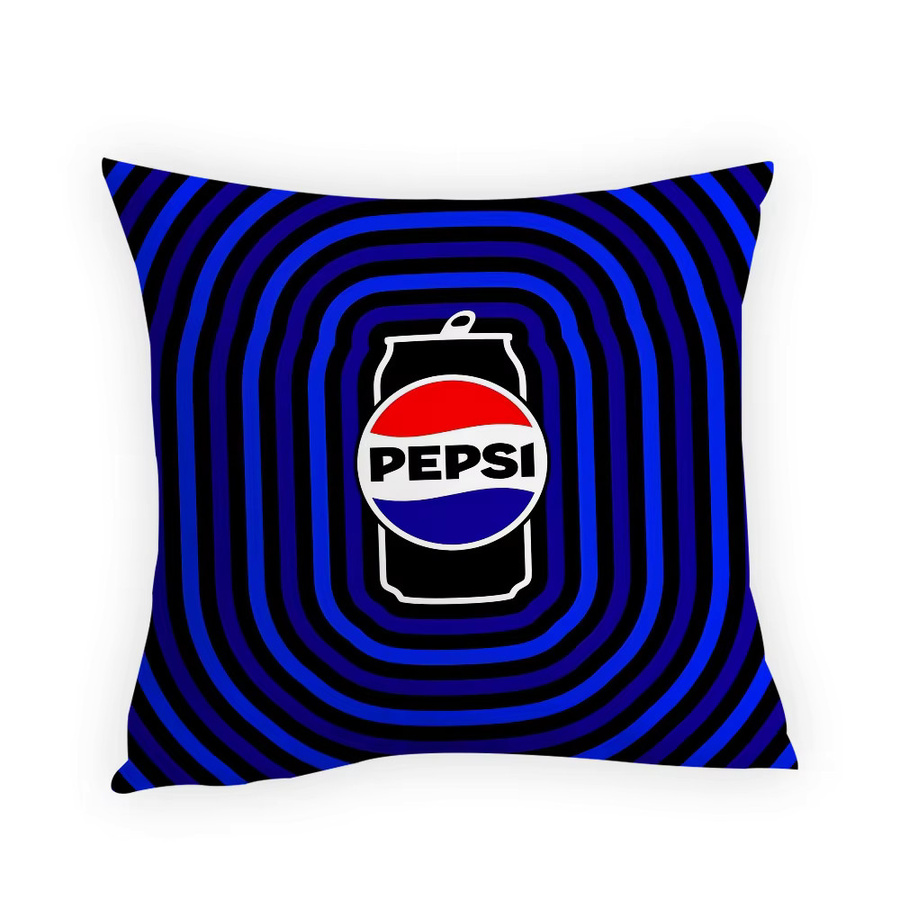 Pepsi Kissenbezug Blau - Bild 6