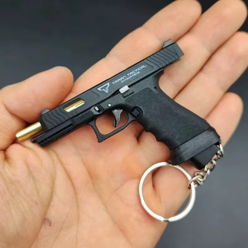 Empire PUBG GLK TTI G34 Pistole Modell, Metall, 1:3 Größe - Bild 2
