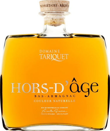 Domaine Tariquet Armagnac Baroque Hors d'Age 0,7 l