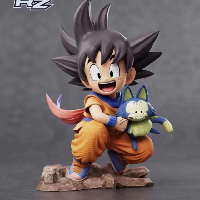 Bandai Dragon Ball Kleiner Goku, Figur, Einzelfigur - Bild 1