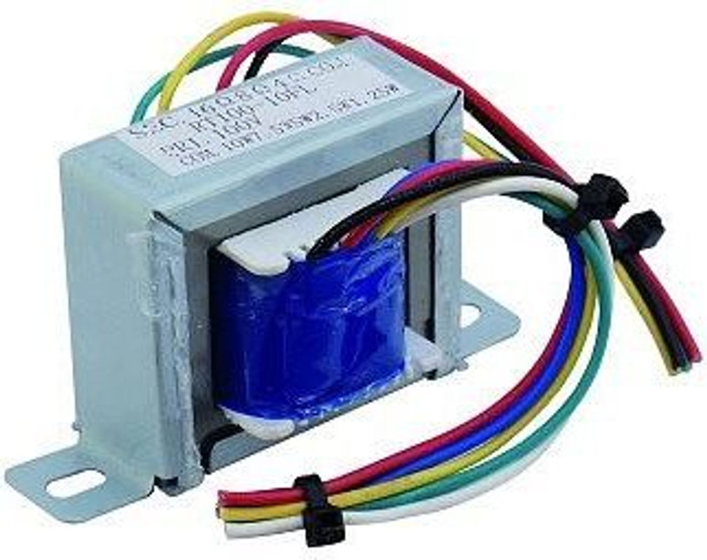 Omnitronic ELA-T10 ELA-Transformator 10 W in Silber - Bild 2
