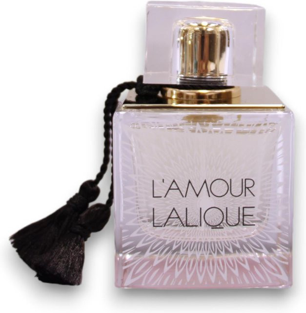 Lalique L'Amour Eau de Parfum, 50 ml, Damen - Bild 1