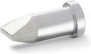 Weller Lötspitze LT D HPB in Meißelform, Farbe: Silber, Durchmesser: 4,6 mm - Bild 1