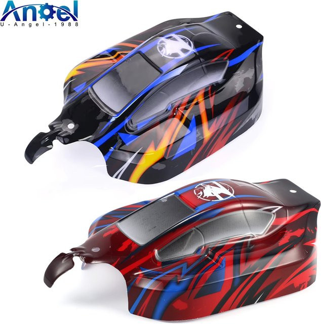 ZD Racing RC On-road Auto PVC Shell Körper Abdeckung, 1/8 Off-road Buggy Zubehör - Bild 1
