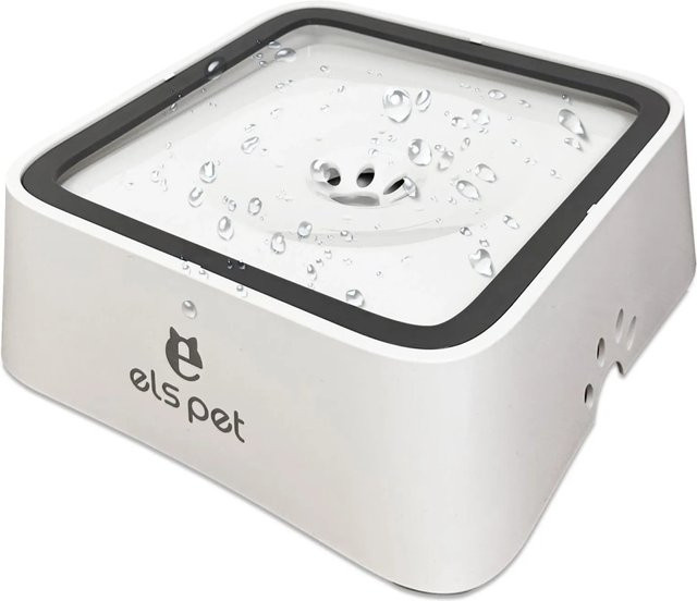 PETSATION Els Pets Anti-Schlabber Napf 1,5 l - Bild 1