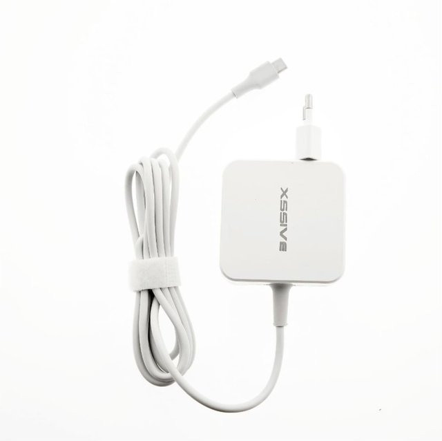 COFI 1453 45W USB-C Schnellladegerät in Weiß für Smartphone, Tablet und Notebook - Bild 1