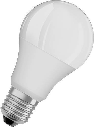 Osram LED RGBW Leuchtmittel E27 mit Fernbedienung und Dimmfunktion, 9,7 W, Warmweiß 2700 K, 806 lm - Bild 1