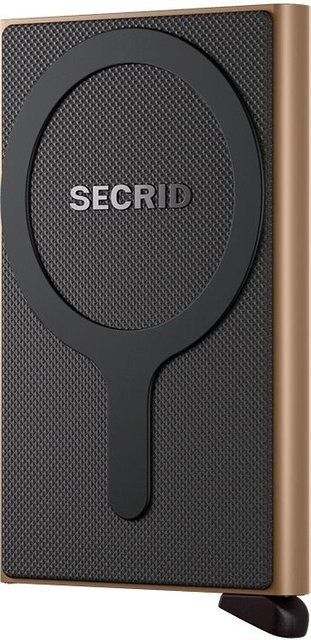 Secrid Cardprotector für MagSafe in Sand/Braun - Bild 1