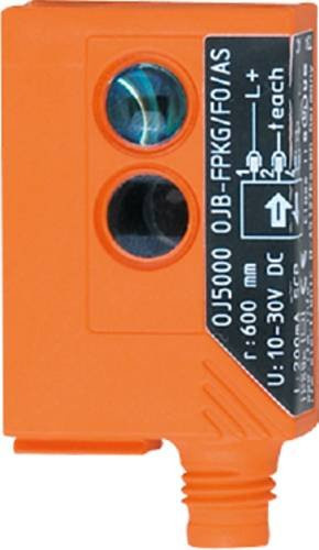 Ifm Electronic Reflex-Lichttaster OJ5044 in Orange - Bild 1