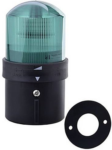 Schneider Electric Signalsäule XVBL0G3 in Grün - Bild 1