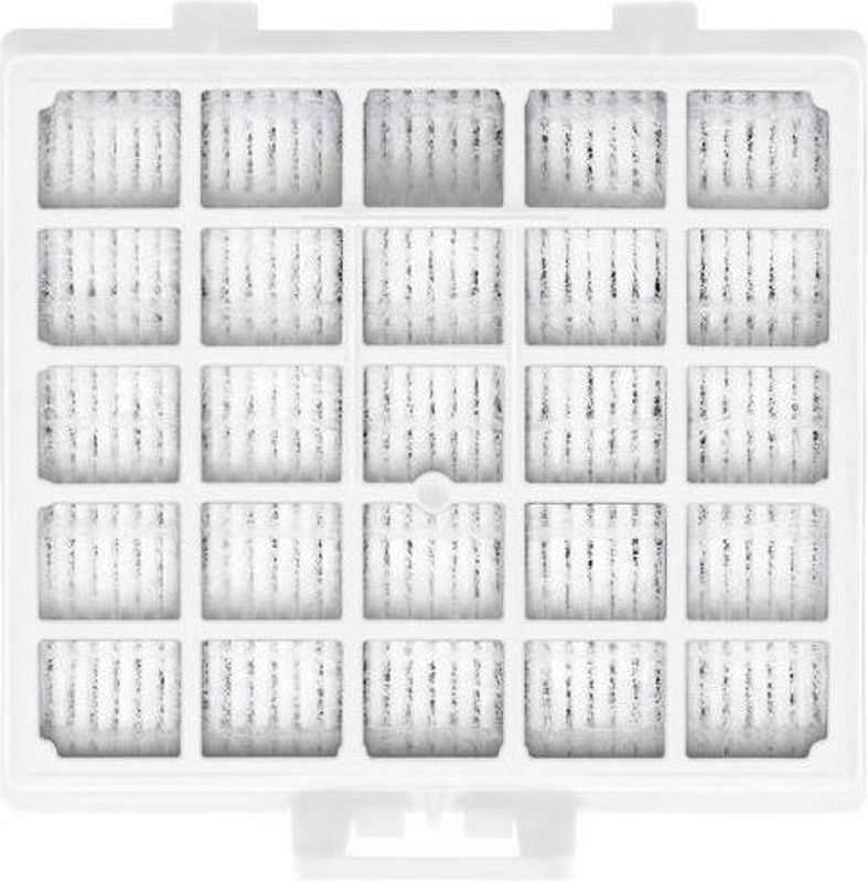 Siemens VZ153HFB HEPA-Abluftfilter für Staubsauger der Serie Z4.0 automatic, Farbe: Weiß - Bild 2