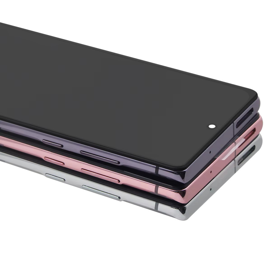 Samsung Galaxy Note 20 N980F LCD Display mit Digital Touch Screen Montage in Schwarz - Bild 4