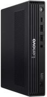Lenovo ThinkCentre M90q Gen 6 Mini-PC in Schwarz mit Intel Prozessor, 32 GB RAM, 512 GB SSD, Windows, Wi-Fi, Bluetooth, HDMI und DisplayPort - Bild 1