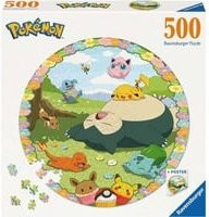 Ravensburger Pokémon Puzzle Blumen - Bild 1