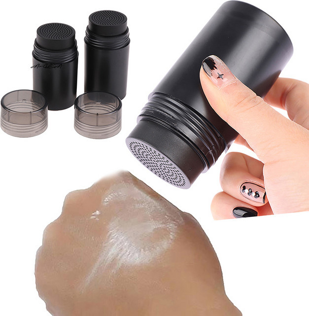 HNKMP Nachfüllbare Talkumpuder-Flasche, Unisex, Pulverspender - Bild 1