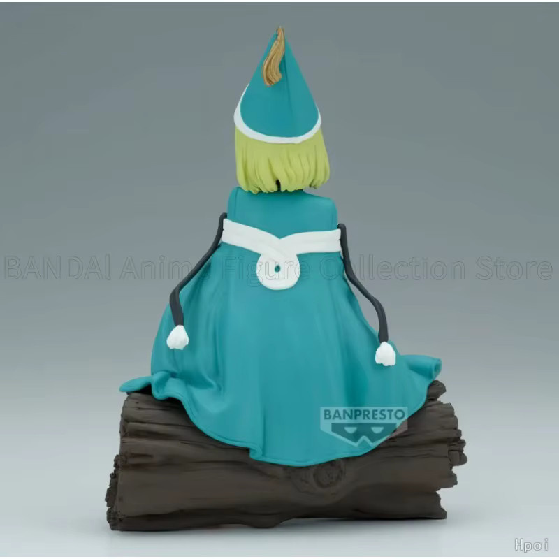 BANPRESTO Pointed Hat Atelier DXF Coco, Spielzeugmodell, 14cm - Bild 2