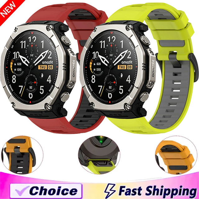 Silikonarmband, Schwarz, Unisex - Bild 1